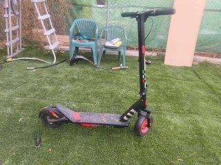 Patinete Eléctrico Aprilia