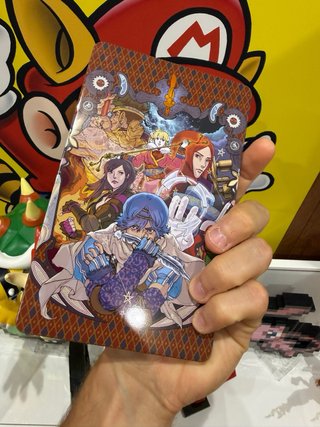 Steelbook Baten Kaitos I & II HD Remaster