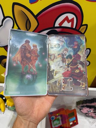 Steelbook Baten Kaitos I & II HD Remaster