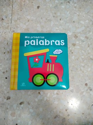 ✅4 cuentos Mis primeras palabras