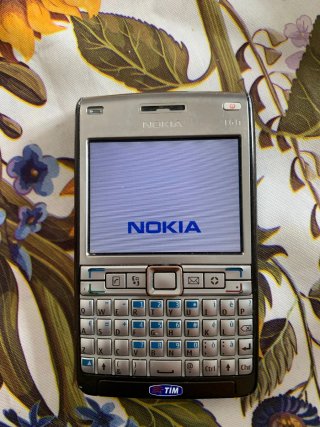 Nokia E61i