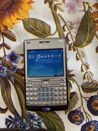 Nokia E61i