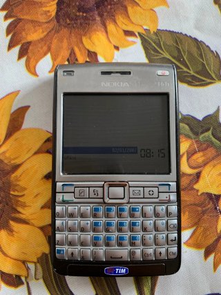 Nokia E61i