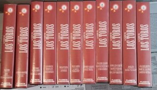 VHS Toros y Toreros
