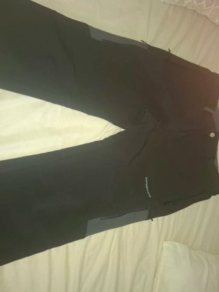 Pantaloncini da montagna Trangoworld per uomo