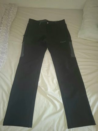 Pantaloncini da montagna Trangoworld per uomo