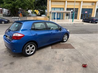 Toyota Auris 2011