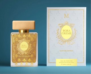 Perfume M Bora Creme Glitter Edition 100ml