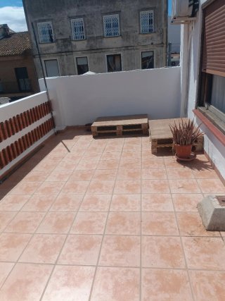 Se renta de habitación en piso compartido