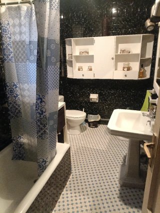 Se renta de habitación en piso compartido