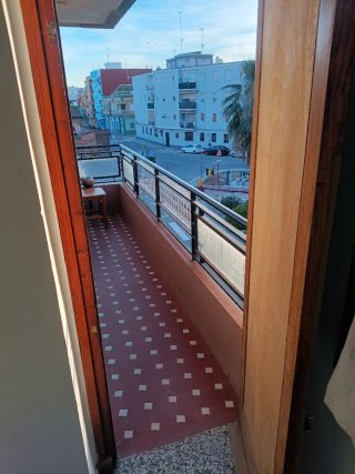 Se renta de habitación en piso compartido