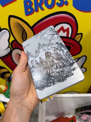 Octopath Traveler II Steelbook