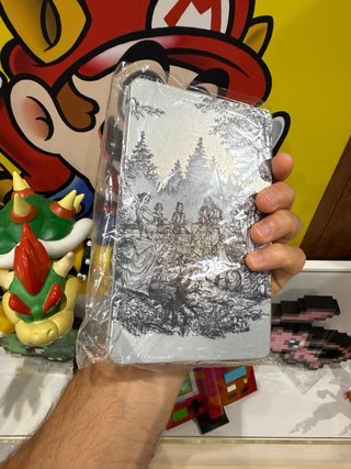 Octopath Traveler II Steelbook