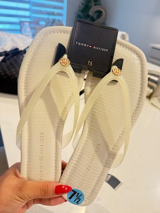 Sandalias Tommy Hilfiger Beige Talla 37.5