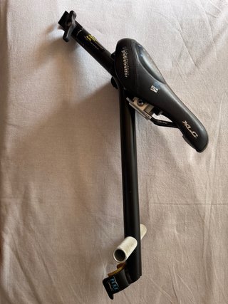 Sillín Pere Milian Parts para  Brompton