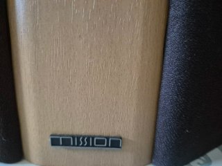 Lote de 7 altavoces – Infinity + Mission