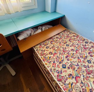 Muebles Habitación Infantil Madera