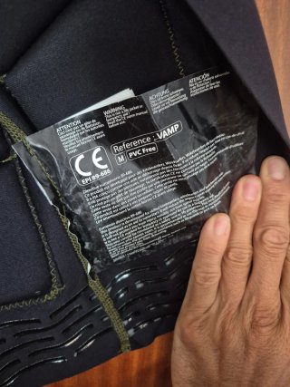 Gilet Wakeboard Soöruz