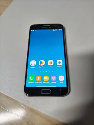 Samsung Galaxy S6 Negro