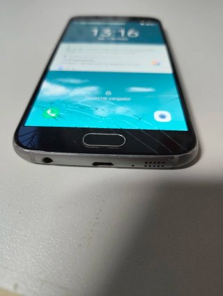 Samsung Galaxy S6 Negro