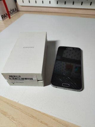 Samsung Galaxy S6 Negro