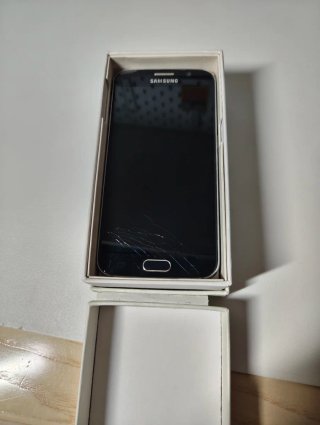 Samsung Galaxy S6 Negro
