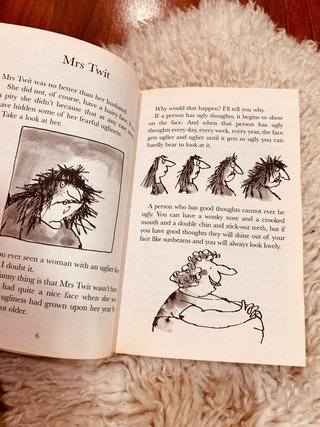 Libros inglés niños | The Twits | Roald Dahl