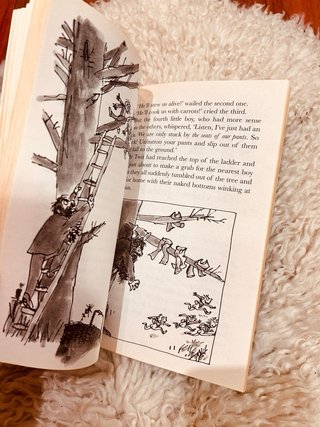 Libros inglés niños | The Twits | Roald Dahl