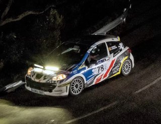 Peugeot 207 Rally