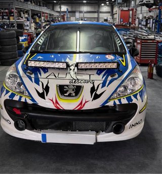 Peugeot 207 Rally