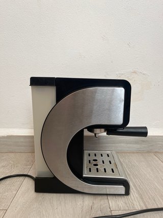 Cafetera Ufesa Doble Sistema