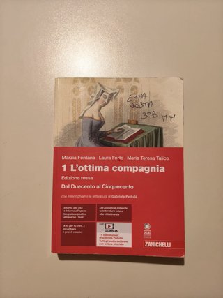 1 L’ottima compagnia