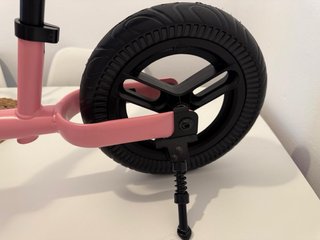 Bicicleta de equilibrio BERG rosa