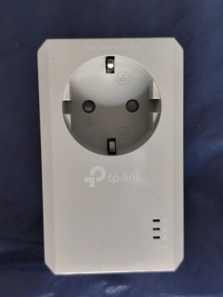 Adaptador PLC TP-Link AV600