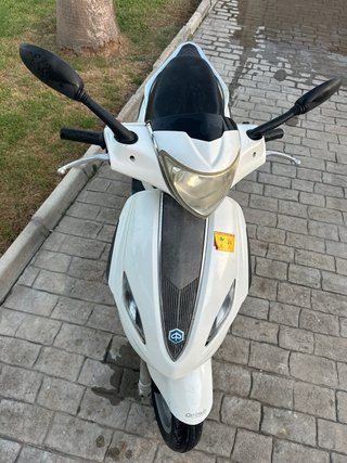 Piaggio Fly 2015 Scooter