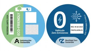 ¿Alguien Regala/Cambia un coche etiqueta ECO-CERO?