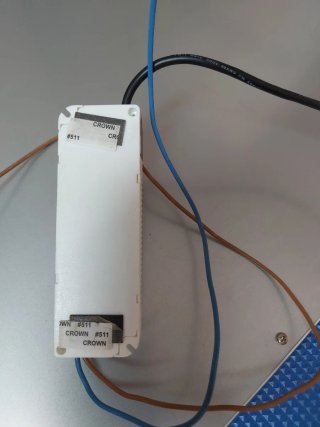 Panel LED EGLO 34W RGB. Con cambio de Colores.