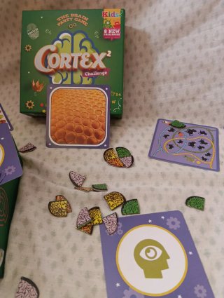 Cortex challenge juego  como nuevo entrega Cádiz