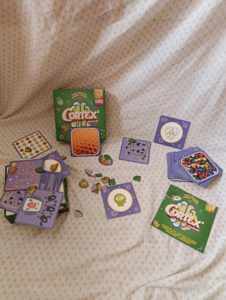 Cortex challenge juego  como nuevo entrega Cádiz