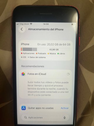 iPhone SE (2020) Apple