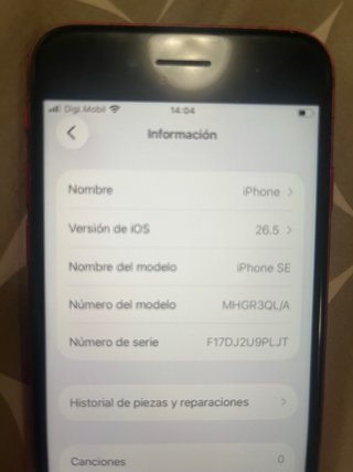 iPhone SE (2020) Apple