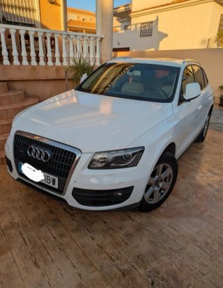 Audi Q5 2011 " El coche lo tengo en Torrevieja "