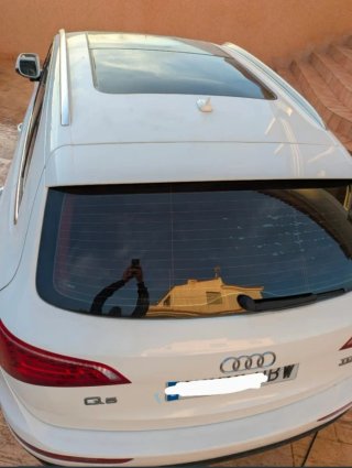 Audi Q5 2011 " El coche lo tengo en Torrevieja "