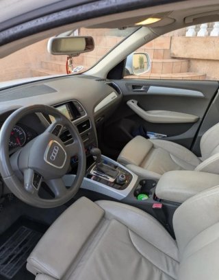 Audi Q5 2011 " El coche lo tengo en Torrevieja "