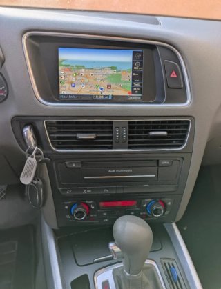 Audi Q5 2011 " El coche lo tengo en Torrevieja "
