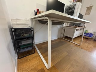 Escritorio Gaming Huvudspelare IKEA