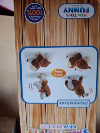 Perro Interactivo Smart Pets