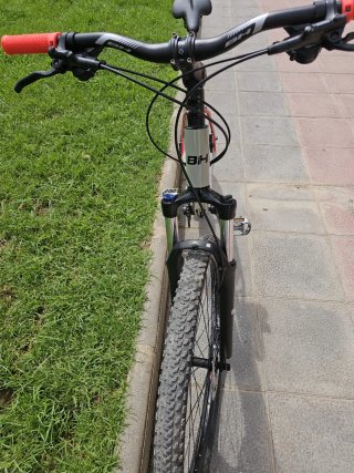 Bici montaña BH 29' como nueva