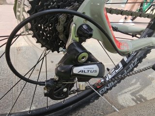Bici montaña BH 29' como nueva