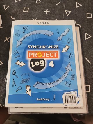 Synchronize 4 Students Book (Spain)